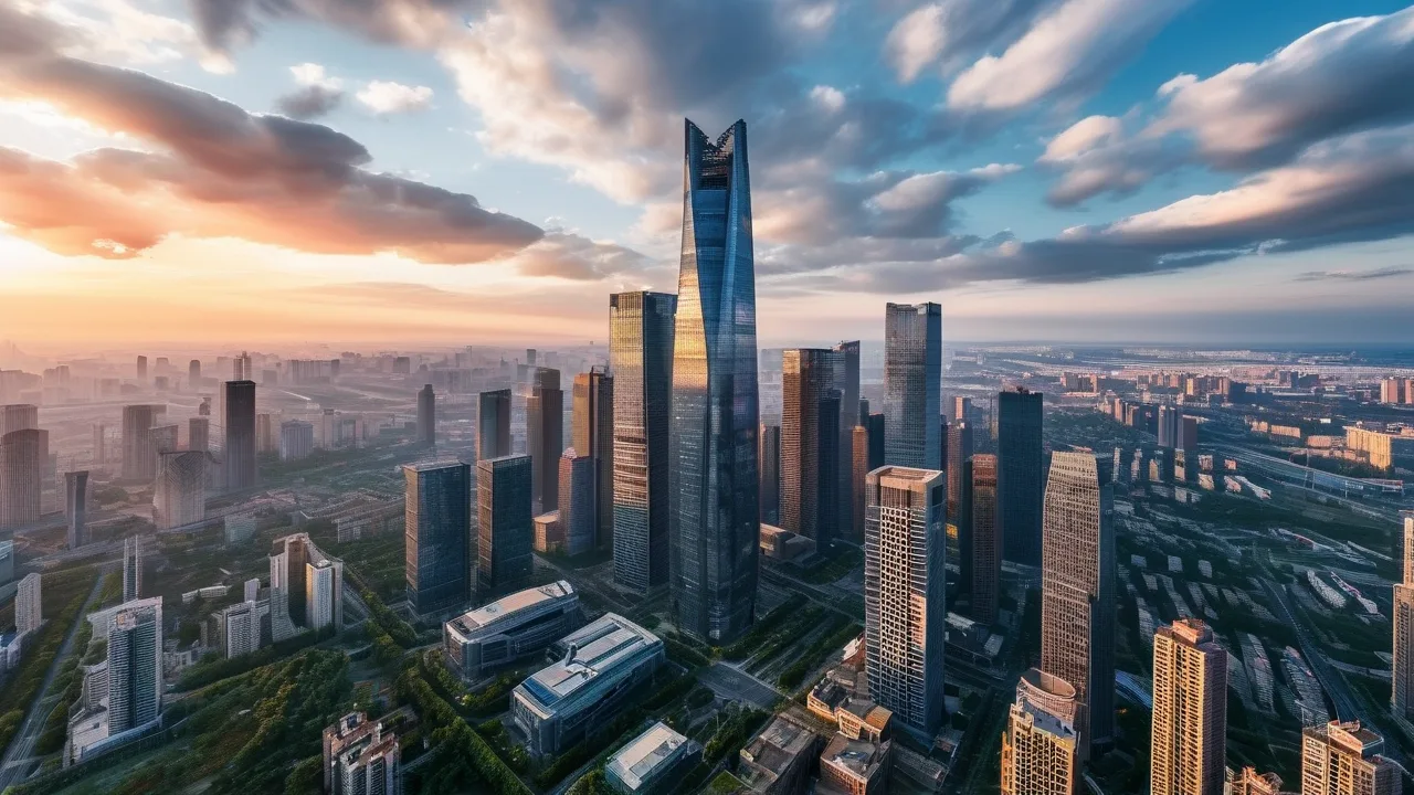 中锐高科科技有限公司
